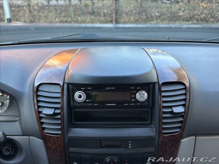 Kia Sorento 2,5 CRDI 140PS  EX A/T 4x 2005