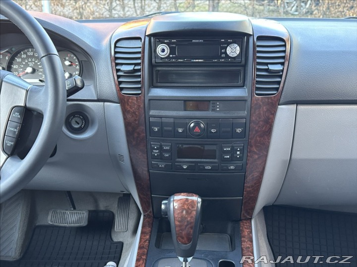 Kia Sorento 2,5 CRDI 140PS  EX A/T 4x 2005