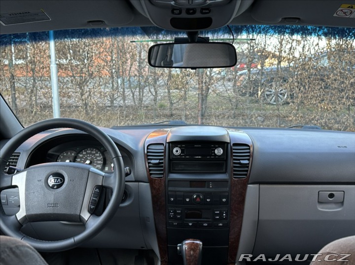 Kia Sorento 2,5 CRDI 140PS  EX A/T 4x 2005