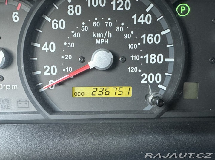 Kia Sorento 2,5 CRDI 140PS  EX A/T 4x 2005