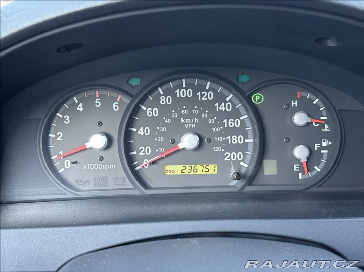 Kia Sorento 2,5 CRDI 140PS  EX A/T 4x 2005