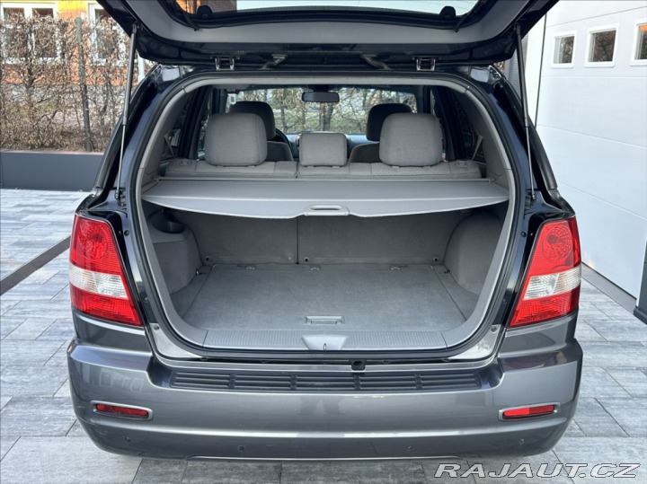 Kia Sorento 2,5 CRDI 140PS  EX A/T 4x 2005