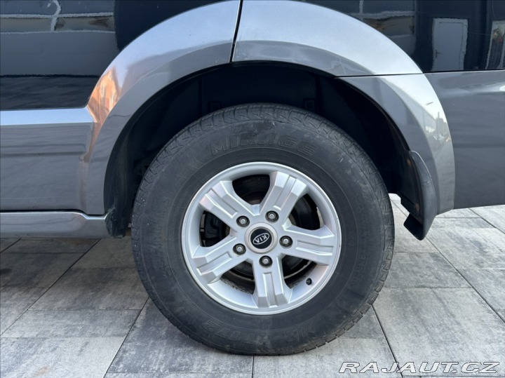 Kia Sorento 2,5 CRDI 140PS  EX A/T 4x 2005