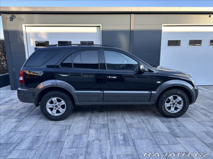 Kia Sorento 2,5 CRDI 140PS  EX A/T 4x 2005