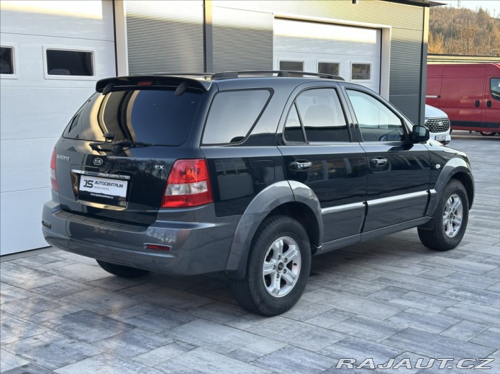 Kia Sorento 2,5 CRDI 140PS  EX A/T 4x 2005