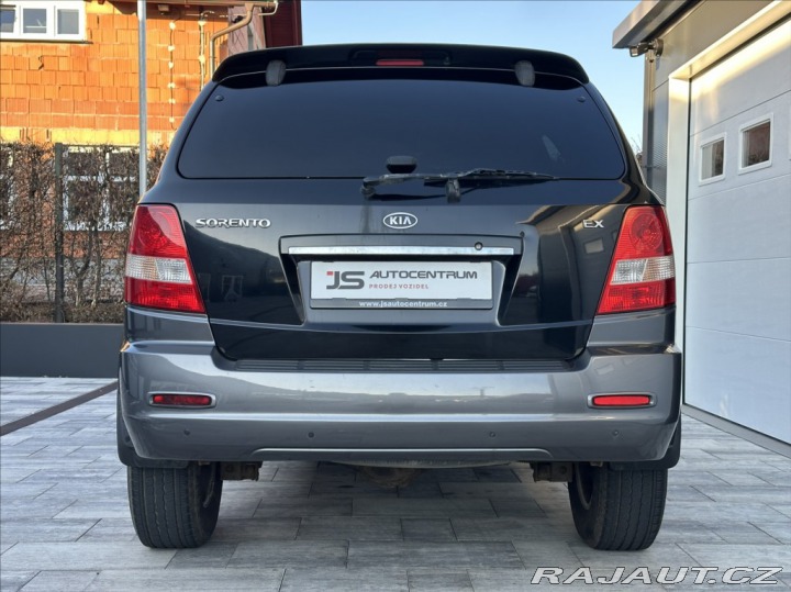 Kia Sorento 2,5 CRDI 140PS  EX A/T 4x 2005