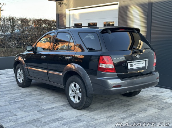 Kia Sorento 2,5 CRDI 140PS  EX A/T 4x 2005
