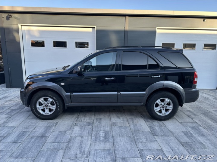 Kia Sorento 2,5 CRDI 140PS  EX A/T 4x 2005