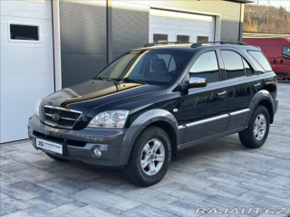 Kia Sorento 2,5 CRDI 140PS  EX A/T 4x 2005
