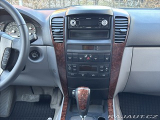 Kia Sorento 2,5 CRDI 140PS  EX A/T 4x 2005