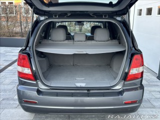 Kia Sorento 2,5 CRDI 140PS  EX A/T 4x 2005