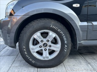 Kia Sorento 2,5 CRDI 140PS  EX A/T 4x 2005