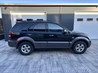 Kia Sorento 2,5 CRDI 140PS  EX A/T 4x 2005