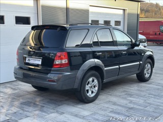 Kia Sorento 2,5 CRDI 140PS  EX A/T 4x 2005