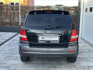 Kia Sorento 2,5 CRDI 140PS  EX A/T 4x 2005