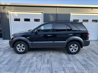 Kia Sorento 2,5 CRDI 140PS  EX A/T 4x 2005