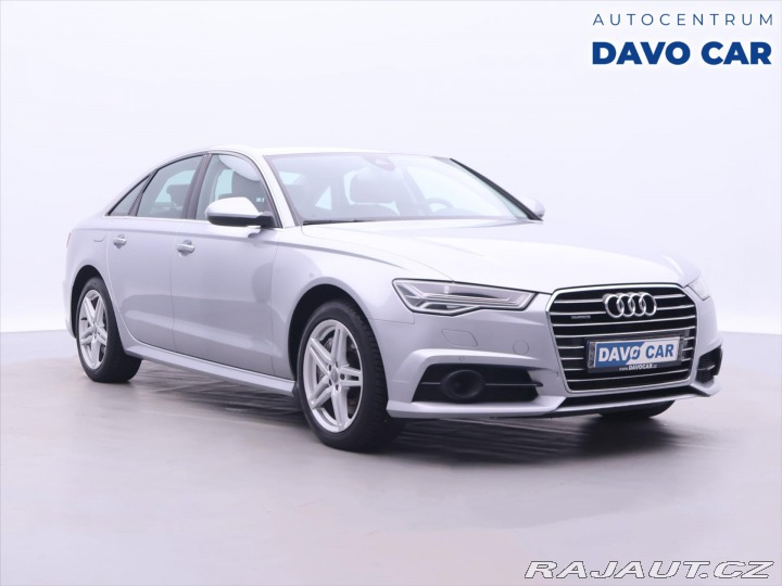 Audi A6 3,0 TDI 235kW Aut. quattr 2018