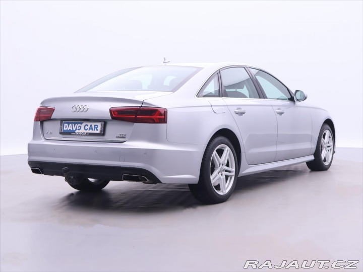 Audi A6 3,0 TDI 235kW Aut. quattr 2018
