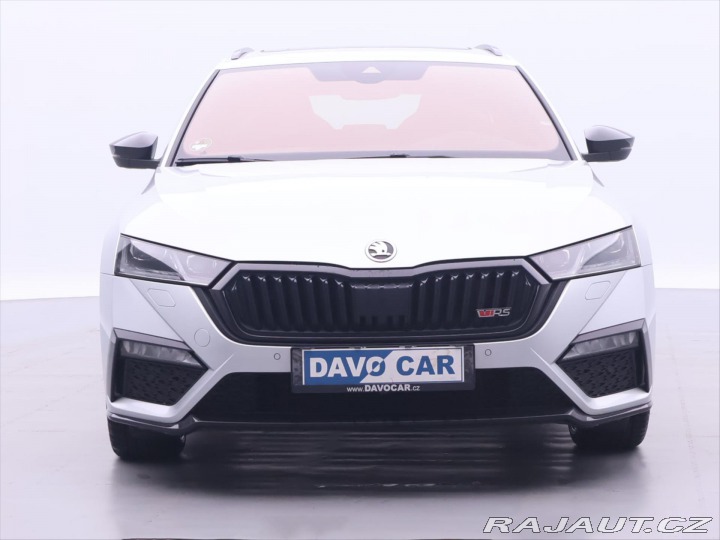 Škoda Octavia 2,0 TSI 180kW DSG Matrix 2022