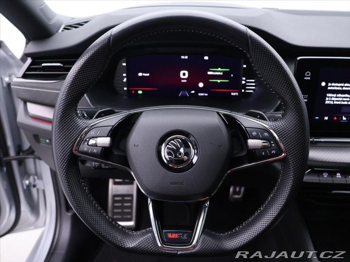 Škoda Octavia 2,0 TSI 180kW DSG Matrix 2022