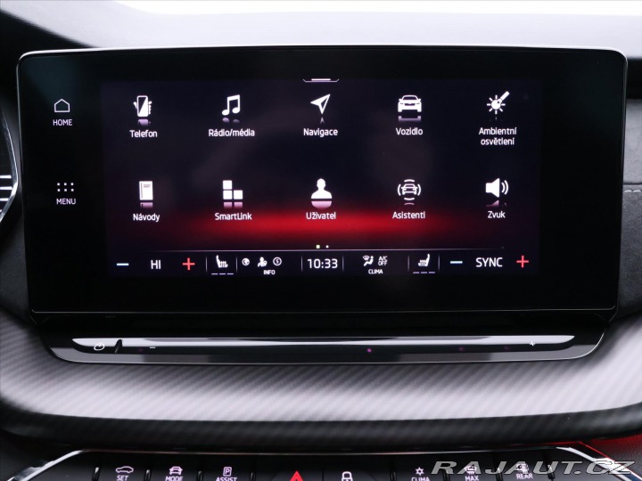 Škoda Octavia 2,0 TSI 180kW DSG Matrix 2022