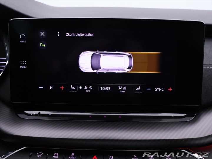 Škoda Octavia 2,0 TSI 180kW DSG Matrix 2022