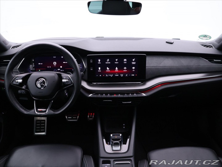 Škoda Octavia 2,0 TSI 180kW DSG Matrix 2022