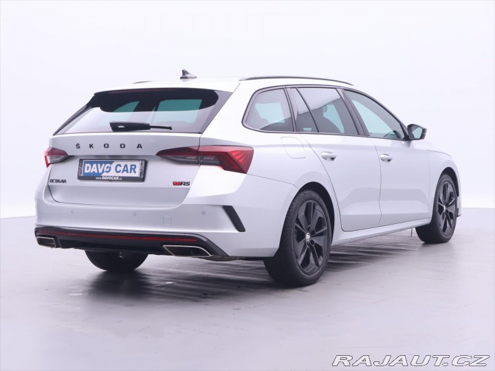 Škoda Octavia 2,0 TSI 180kW DSG Matrix 2022