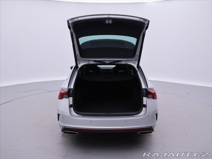 Škoda Octavia 2,0 TSI 180kW DSG Matrix 2022