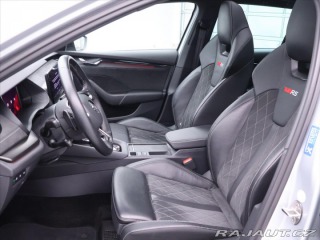 Škoda Octavia 2,0 TSI 180kW DSG Matrix 2022