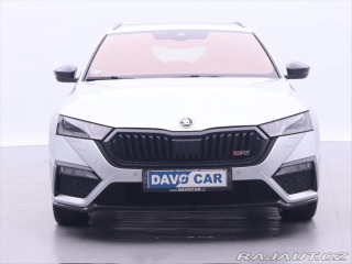 Škoda Octavia 2,0 TSI 180kW DSG Matrix 2022