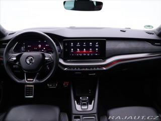 Škoda Octavia 2,0 TSI 180kW DSG Matrix 2022