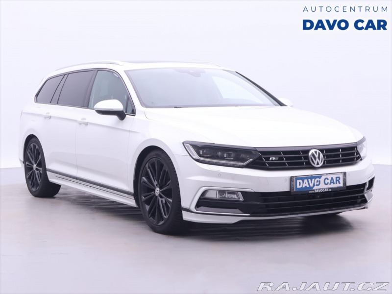 Volkswagen Passat 2,0 TSI 206kW R-line High