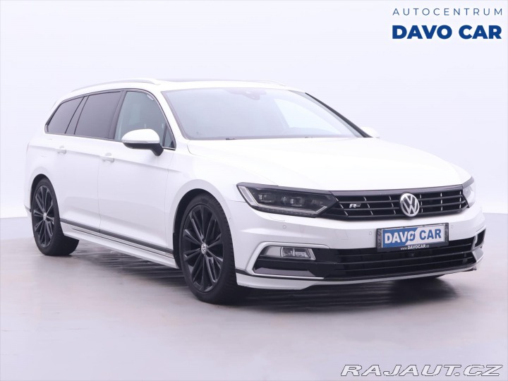 Volkswagen Passat 2,0 TSI 206kW R-line High 2016