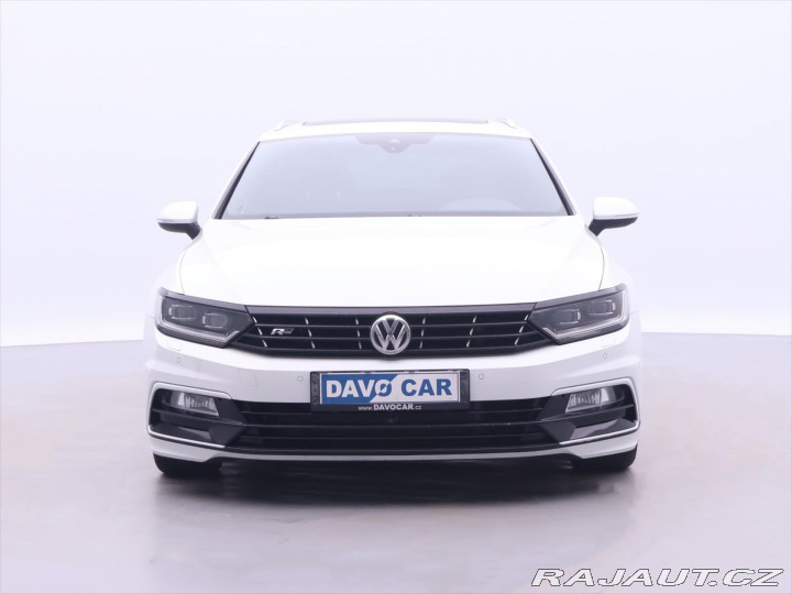Volkswagen Passat 2,0 TSI 206kW R-line High 2016