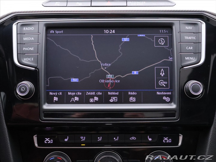 Volkswagen Passat 2,0 TSI 206kW R-line High 2016