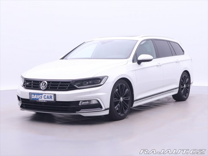 Volkswagen Passat 2,0 TSI 206kW R-line High 2016