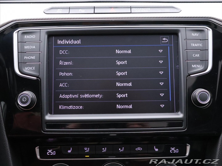 Volkswagen Passat 2,0 TSI 206kW R-line High 2016