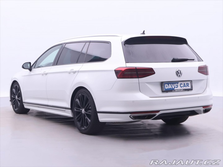 Volkswagen Passat 2,0 TSI 206kW R-line High 2016