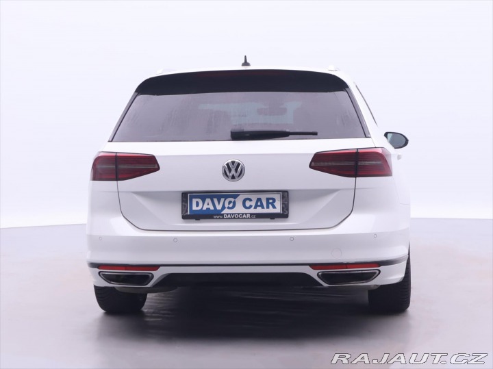 Volkswagen Passat 2,0 TSI 206kW R-line High 2016