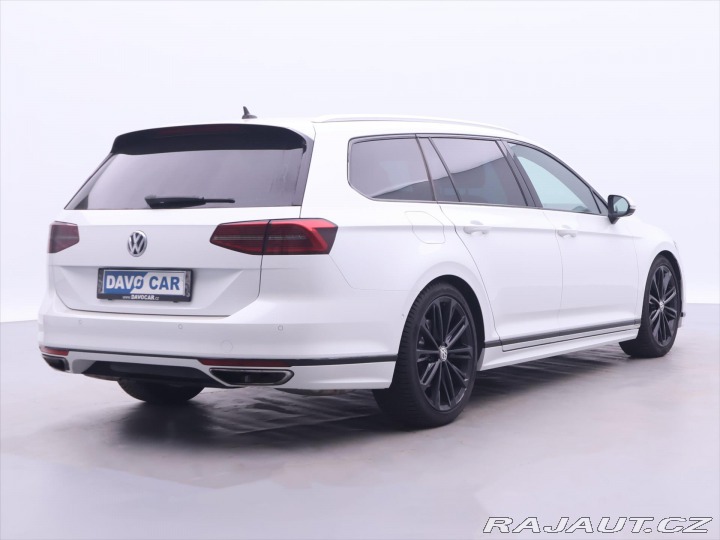 Volkswagen Passat 2,0 TSI 206kW R-line High 2016