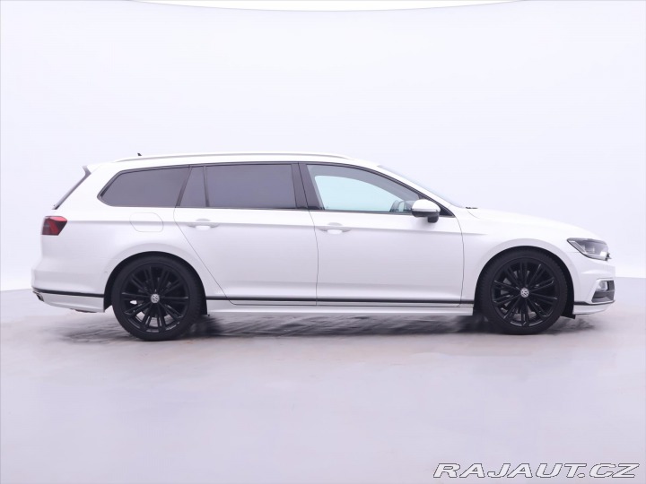 Volkswagen Passat 2,0 TSI 206kW R-line High 2016