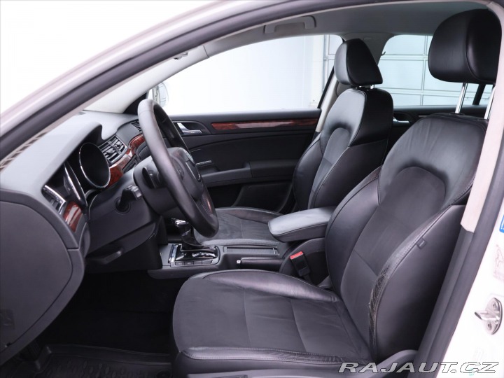 Škoda Superb 2,0 TDI 125kW DSG Eleganc 2010