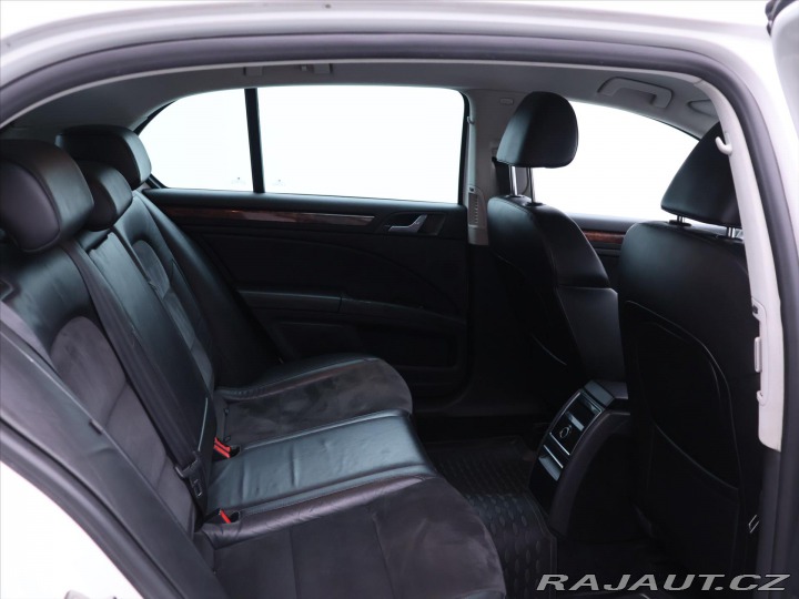 Škoda Superb 2,0 TDI 125kW DSG Eleganc 2010