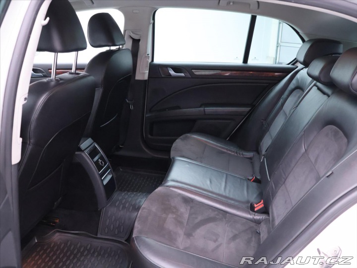 Škoda Superb 2,0 TDI 125kW DSG Eleganc 2010