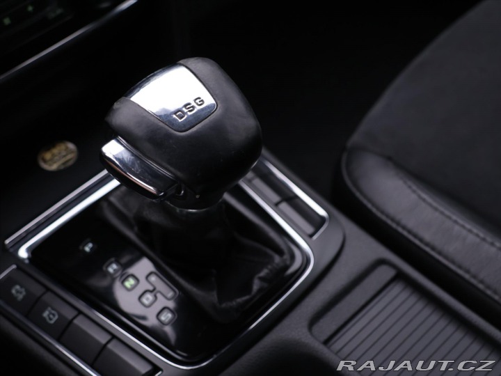 Škoda Superb 2,0 TDI 125kW DSG Eleganc 2010