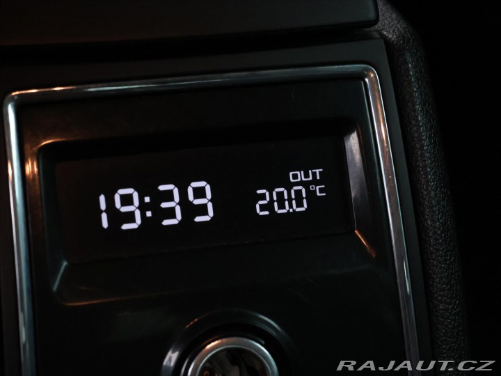 Škoda Superb 2,0 TDI 125kW DSG Eleganc 2010