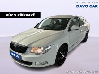 Škoda Superb 2,0 TDI 125kW DSG Eleganc 2010