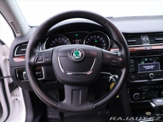 Škoda Superb 2,0 TDI 125kW DSG Eleganc 2010