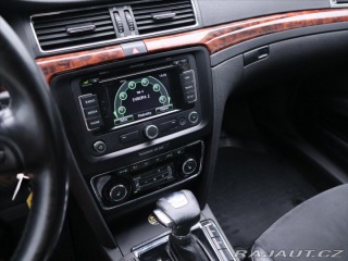 Škoda Superb 2,0 TDI 125kW DSG Eleganc 2010